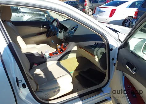 2012 Lexus Es 350 z USA, uszkodzony, nr VIN JTHBK1EGXC2503752